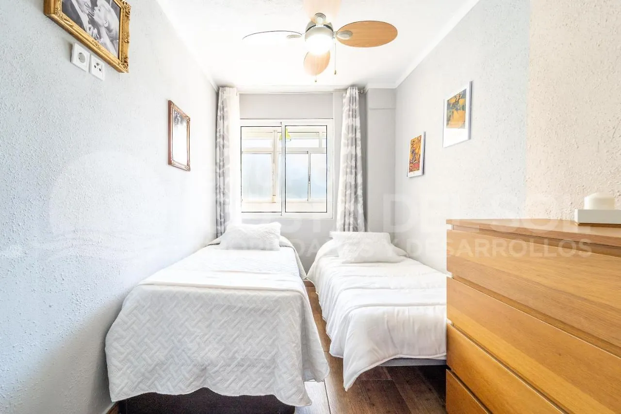 Apartment Apartamento Buen Consejo Torremolinos