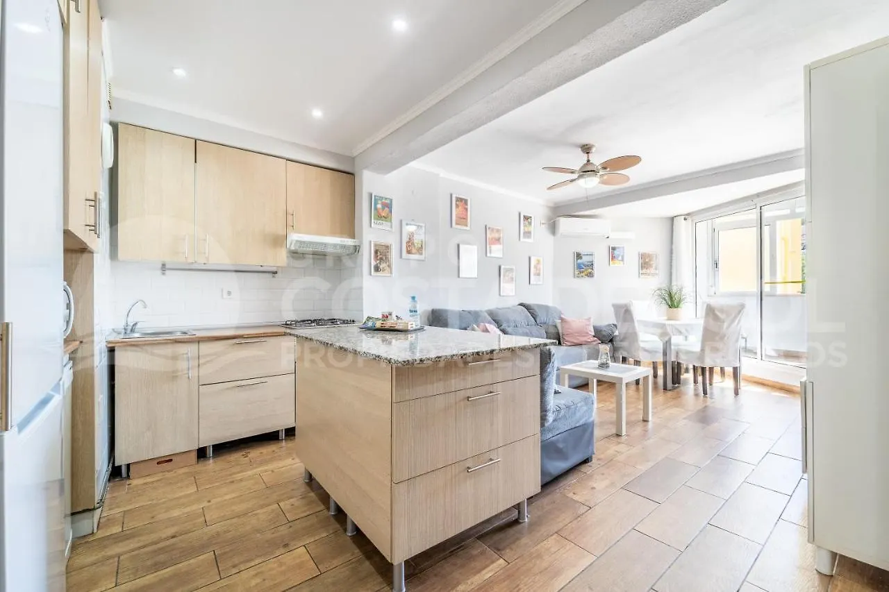 Apartamento Buen Consejo Torremolinos