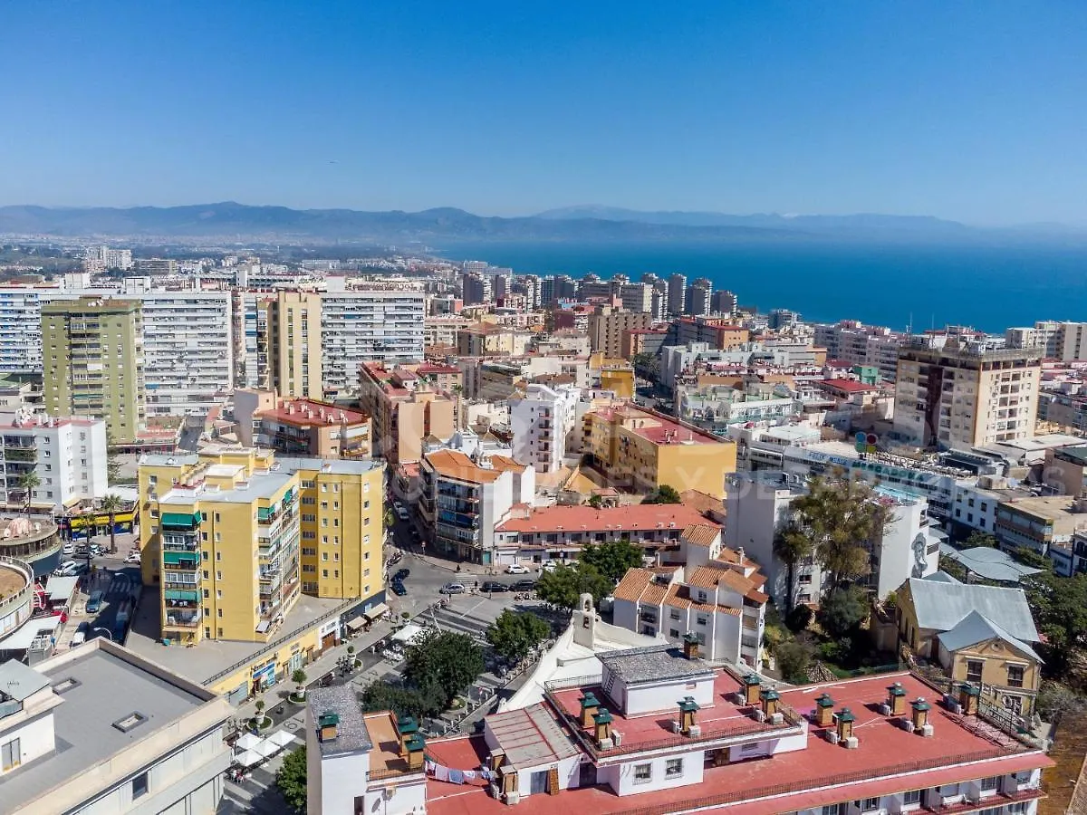 Apartamento Buen Consejo Torremolinos