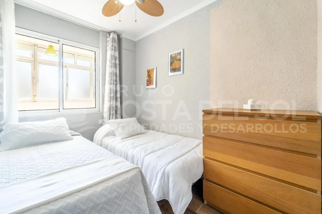 Apartamento Buen Consejo location