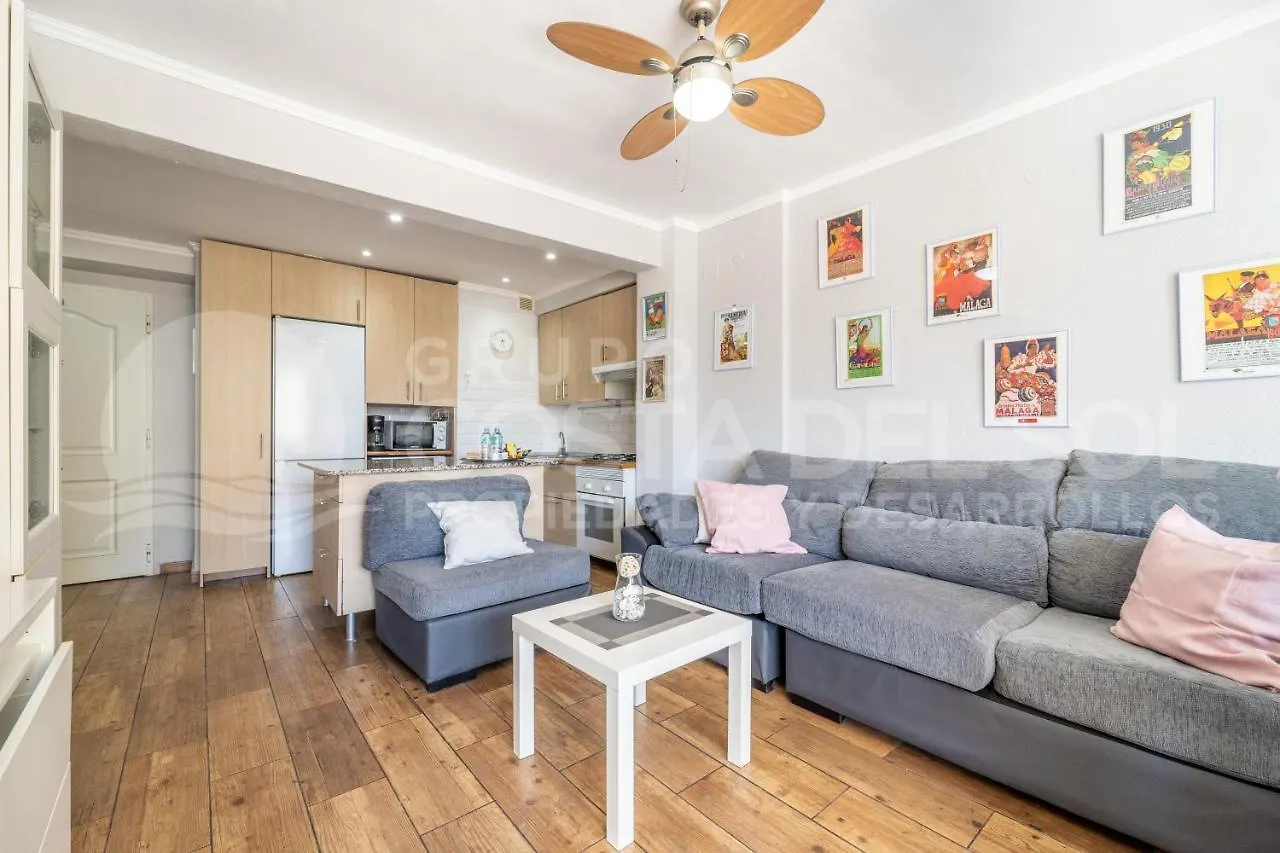 Apartamento Buen Consejo Torremolinos Spain