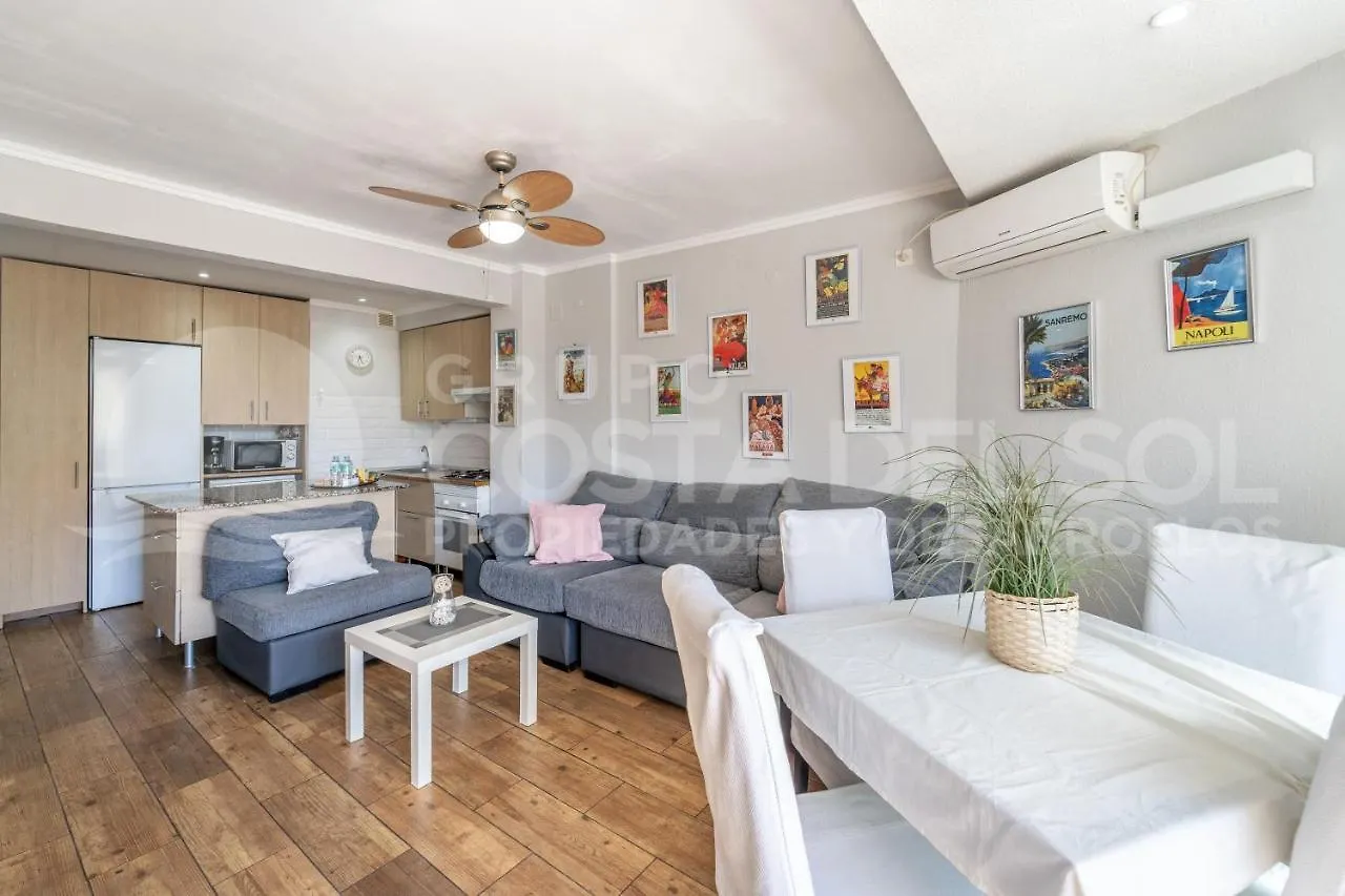 Apartment Apartamento Buen Consejo Torremolinos