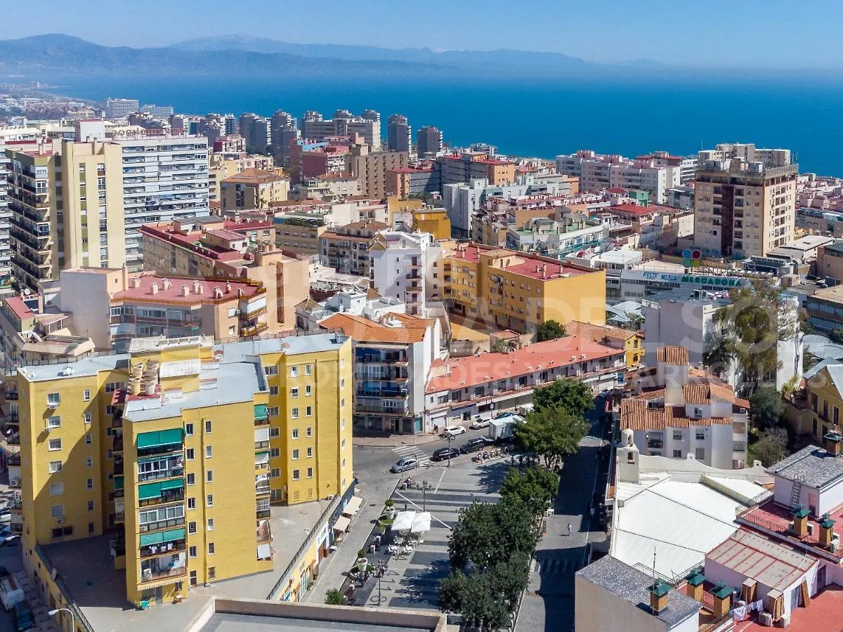 Apartamento Buen Consejo Torremolinos 0*,